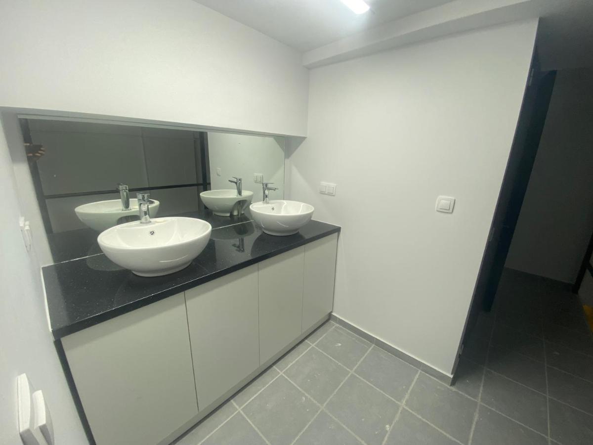 Le.Chris Central Dorms Hotel Ретимно Екстериор снимка