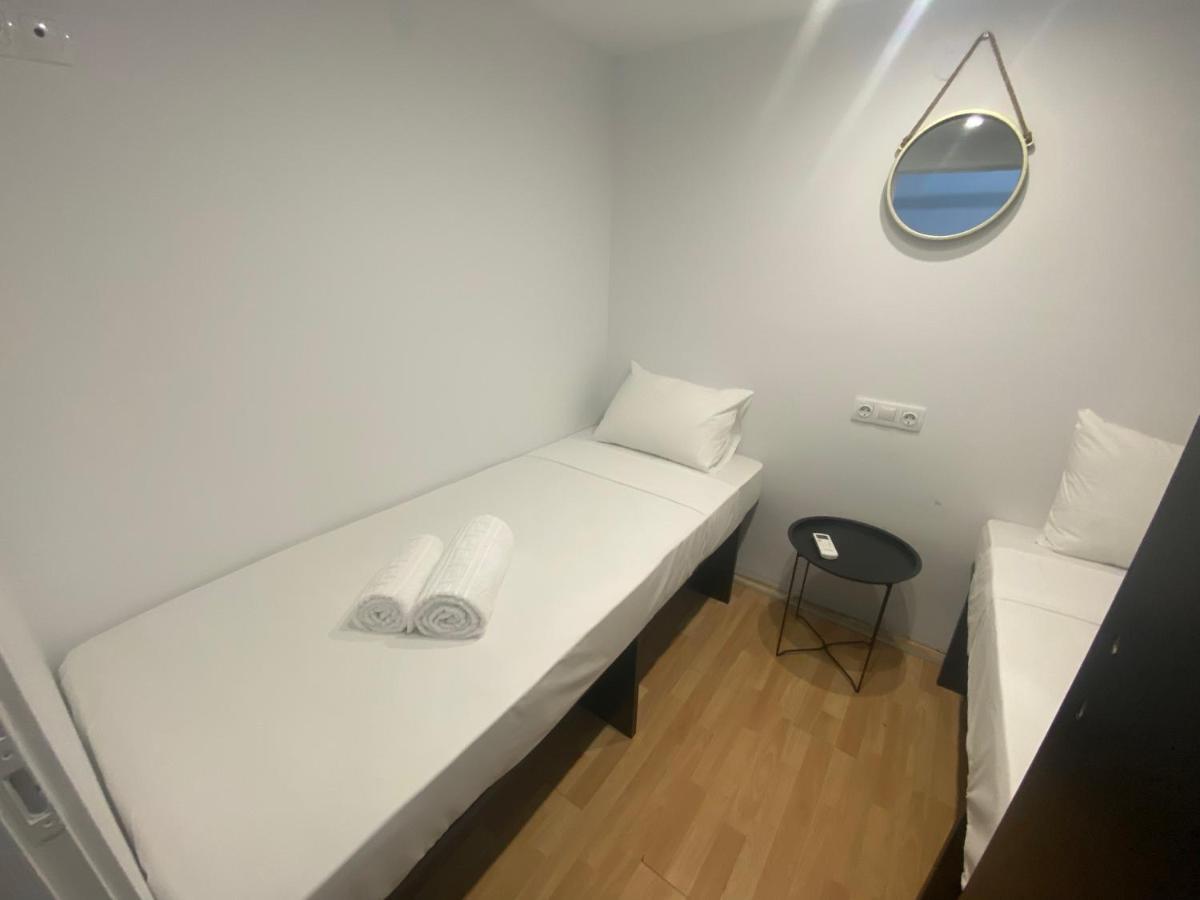 Le.Chris Central Dorms Hotel Ретимно Екстериор снимка