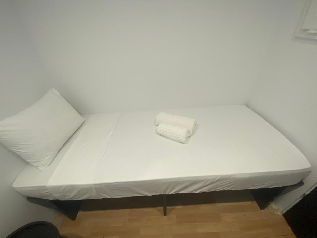 Le.Chris Central Dorms Hotel Ретимно Екстериор снимка