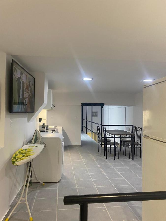 Le.Chris Central Dorms Hotel Ретимно Екстериор снимка