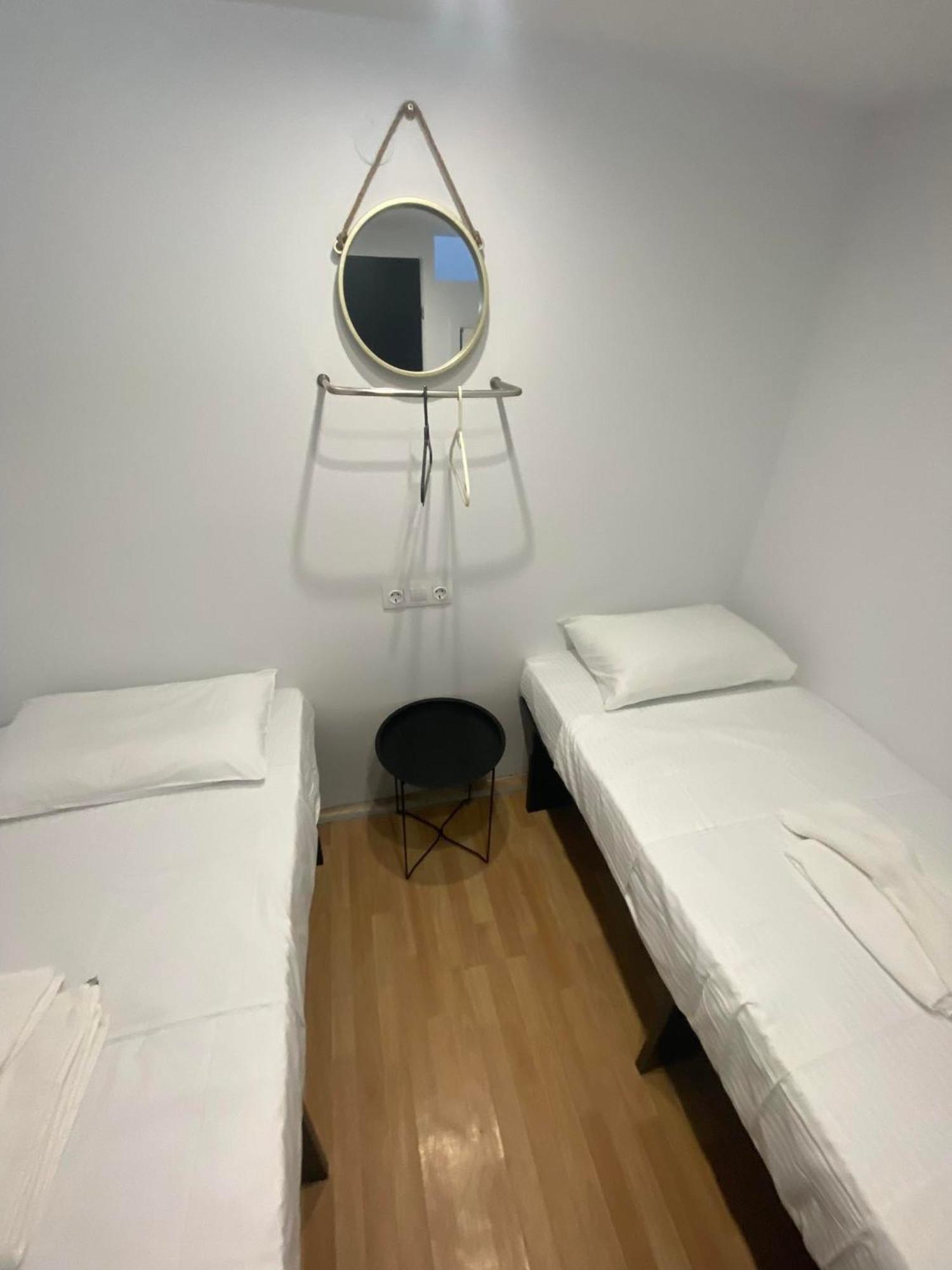 Le.Chris Central Dorms Hotel Ретимно Екстериор снимка