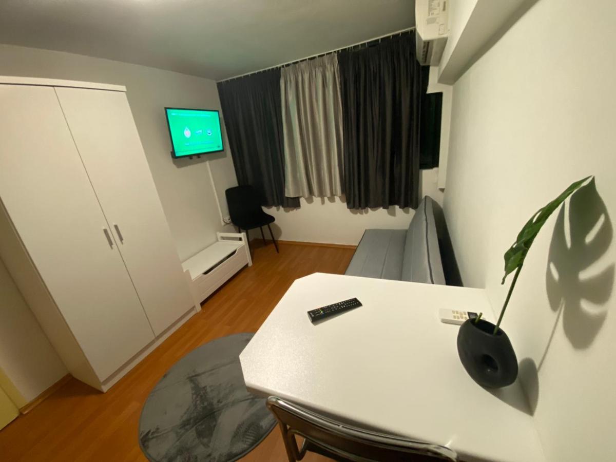 Le.Chris Central Dorms Hotel Ретимно Екстериор снимка