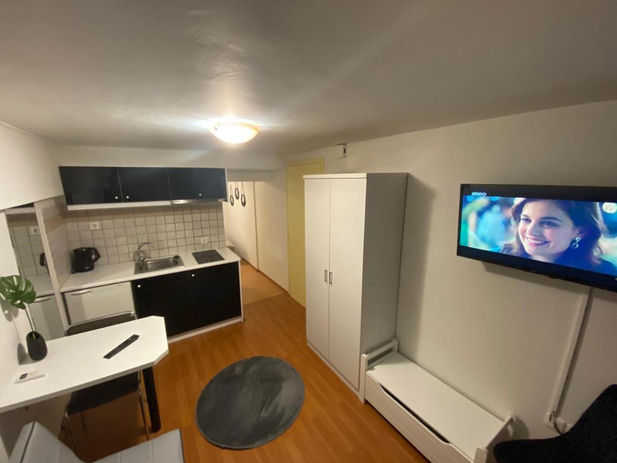 Le.Chris Central Dorms Hotel Ретимно Екстериор снимка